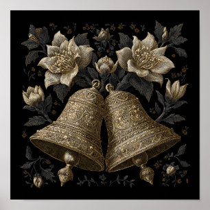 Christmas Bells Poster