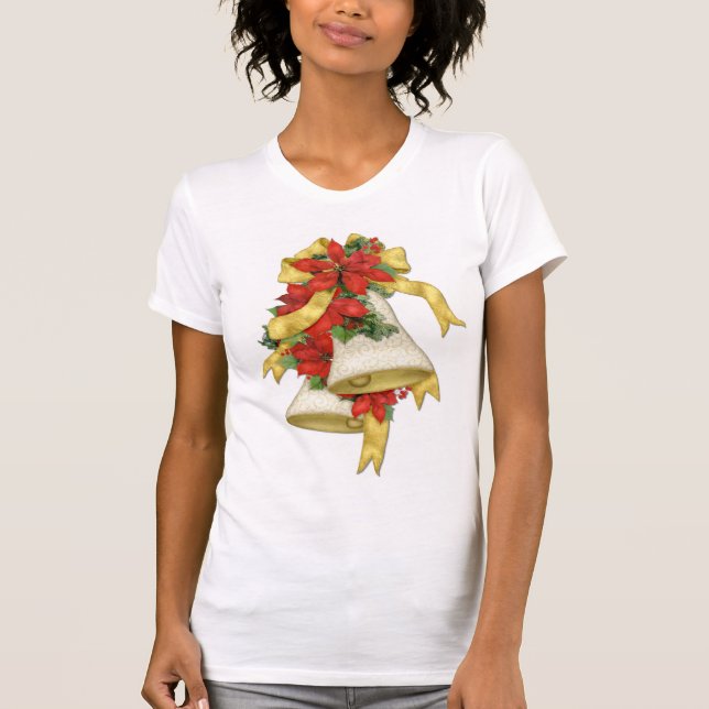 Christmas Bells T-Shirt (Front)