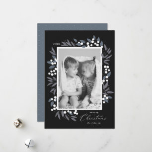 Christmas Berries Holiday Card