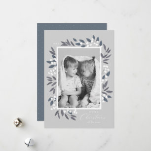 Christmas Berries Holiday Card