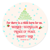 Christmas Bible reading t-shirt