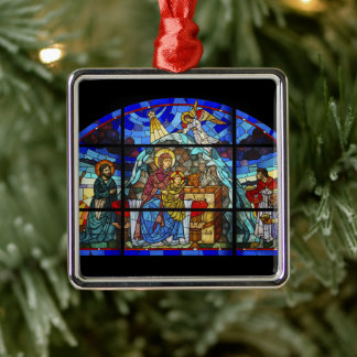 Christmas Bible stories holiday ornament