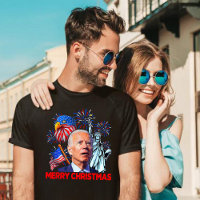 Christmas Biden Funny Joe Biden Confused Xmas