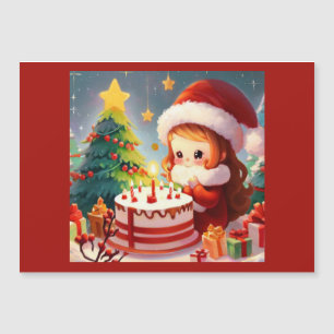 Christmas Birthday 1