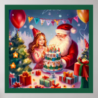 Christmas Birthday 8
