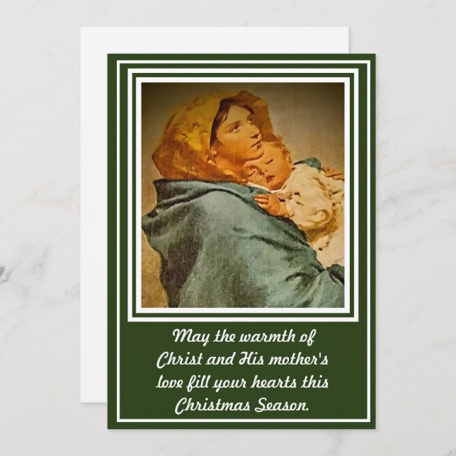 Christmas Blessings (Front/Back)