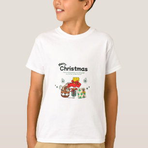 Christmas Blessings and Goodwill T-Shirt