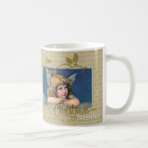 Christmas Blessings Angel