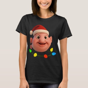 Christmas Blob Sculpin T-Shirt