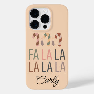 Christmas Boho Beige Case-Mate iPhone 14 Pro Case