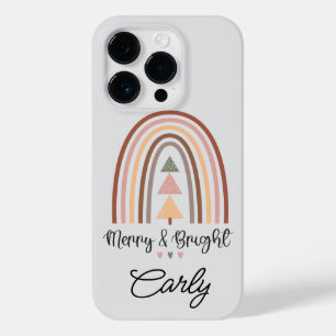 Christmas Boho Case-Mate iPhone 14 Pro Case