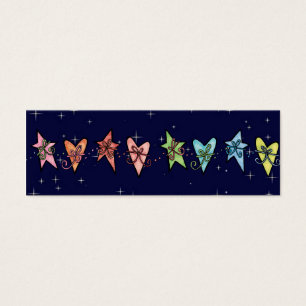 Christmas Bookmarks