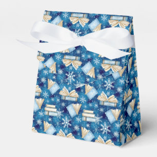Christmas Books Favour Box