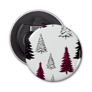 Christmas Bottle Opener