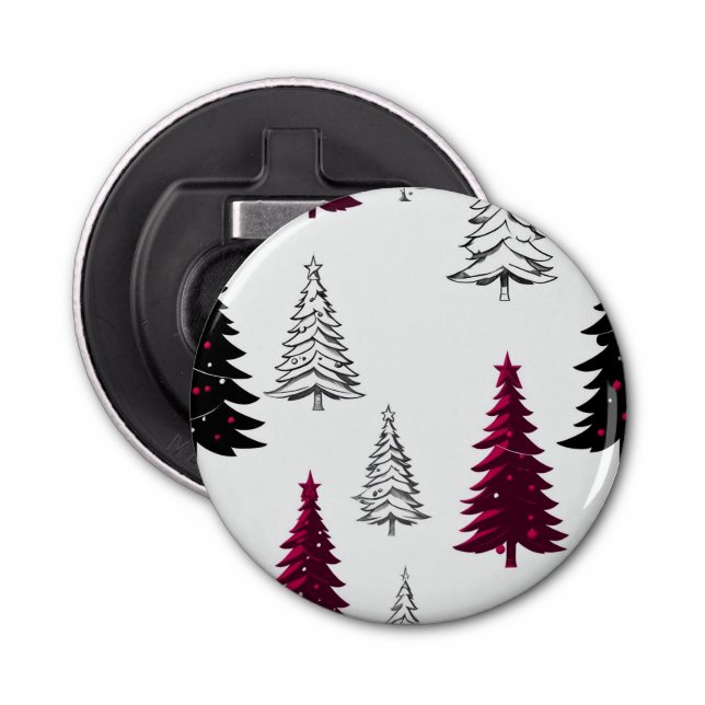 Christmas Bottle Opener (Front)