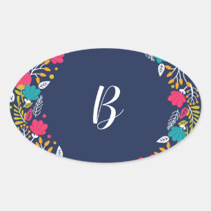 Christmas Bounty Holiday Round Sticker