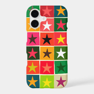 christmas boxed stars