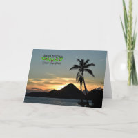 Christmas, British Virgin Islands, 