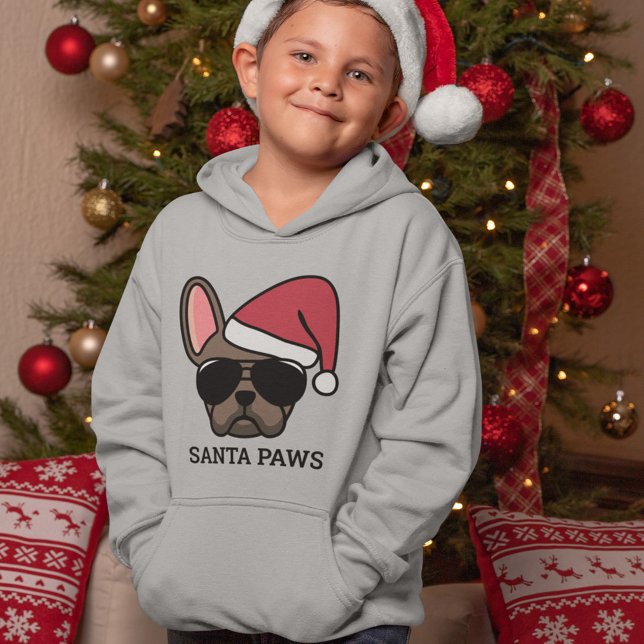 Christmas Brown French Bulldog (Creator Uploaded)