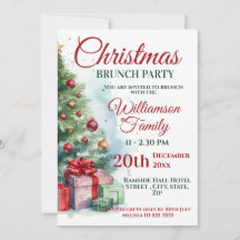 Christmas Brunch 