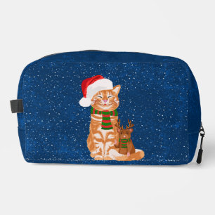 Christmas Buddies Dopp Kit