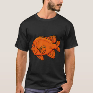 Christmas Buffalo Fish T-Shirt