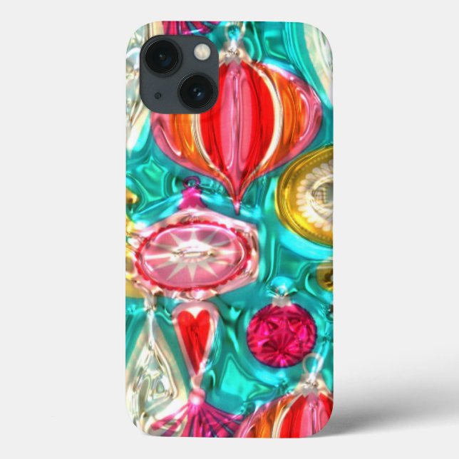 Christmas Bulb iPhone 6 tough Xtreme case (Back)