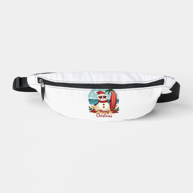 christmas bum bags (Front)