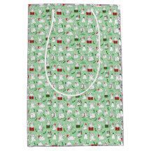 Christmas Bunnies
