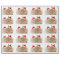 Christmas Bunny Holiday Wrapping Paper