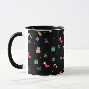 christmas buona befana mug