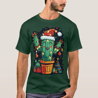 Christmas cactus T-Shirt