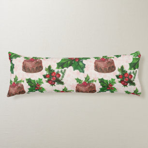 Christmas Cake Body Cushion