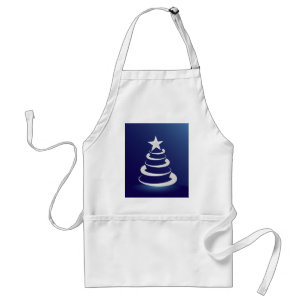 Christmas cake standard apron