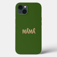 Christmas Cake Tree Mama Mum Sweater Funny Family