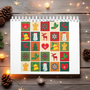 Christmas calendar