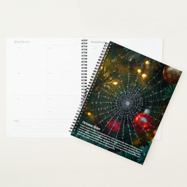 Christmas Calendar Planner (Display)