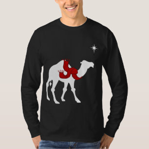 Christmas Camel T-Shirt