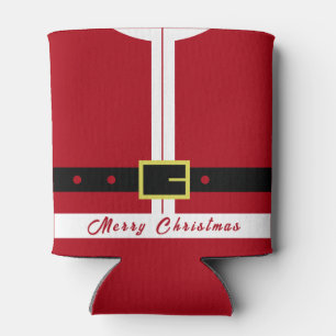 Christmas Can Cooler