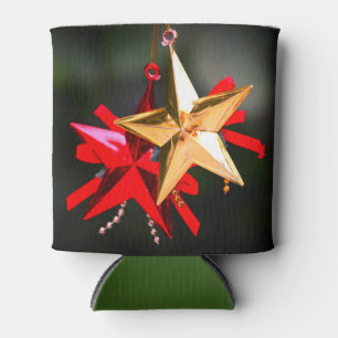 Christmas Can Cooler