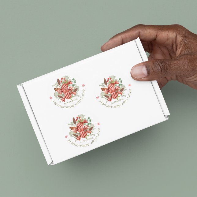 Christmas Candies Homemade Love Food (Creator Uploaded)