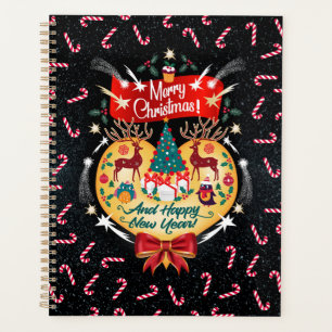 Christmas Candies Planner