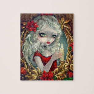 "Christmas Candle" Puzzle