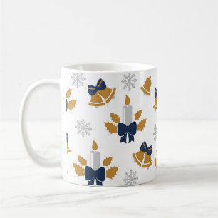 Christmas Candles Coffee Mug