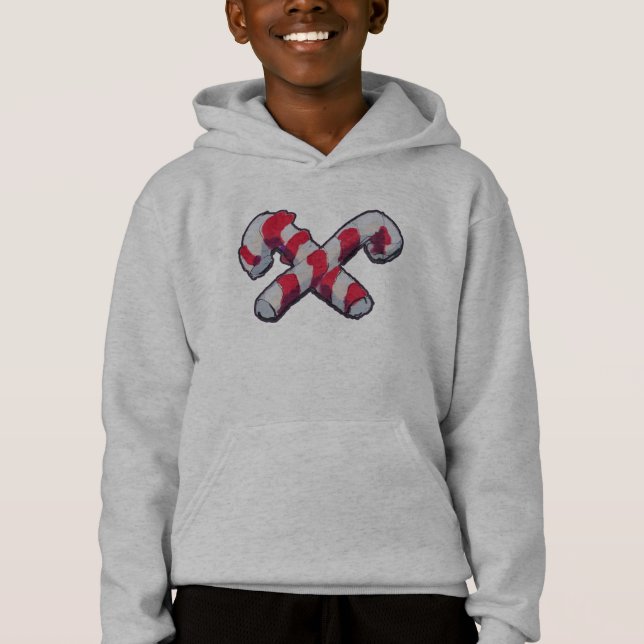 Christmas Candy Cane (Front)