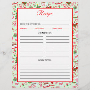 Christmas Candy Cane Sweets Recipe Page