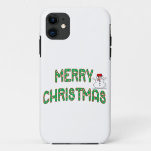 Christmas Candy Stick Case-Mate iPhone Case