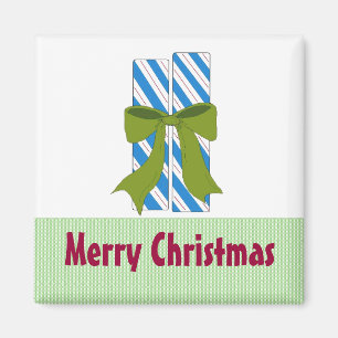 Christmas Candy Sticks Magnet
