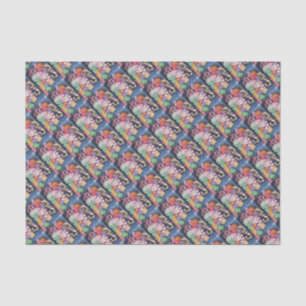 Christmas Candy Tissue Paper