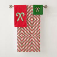 Christmas candycane/peppermint
